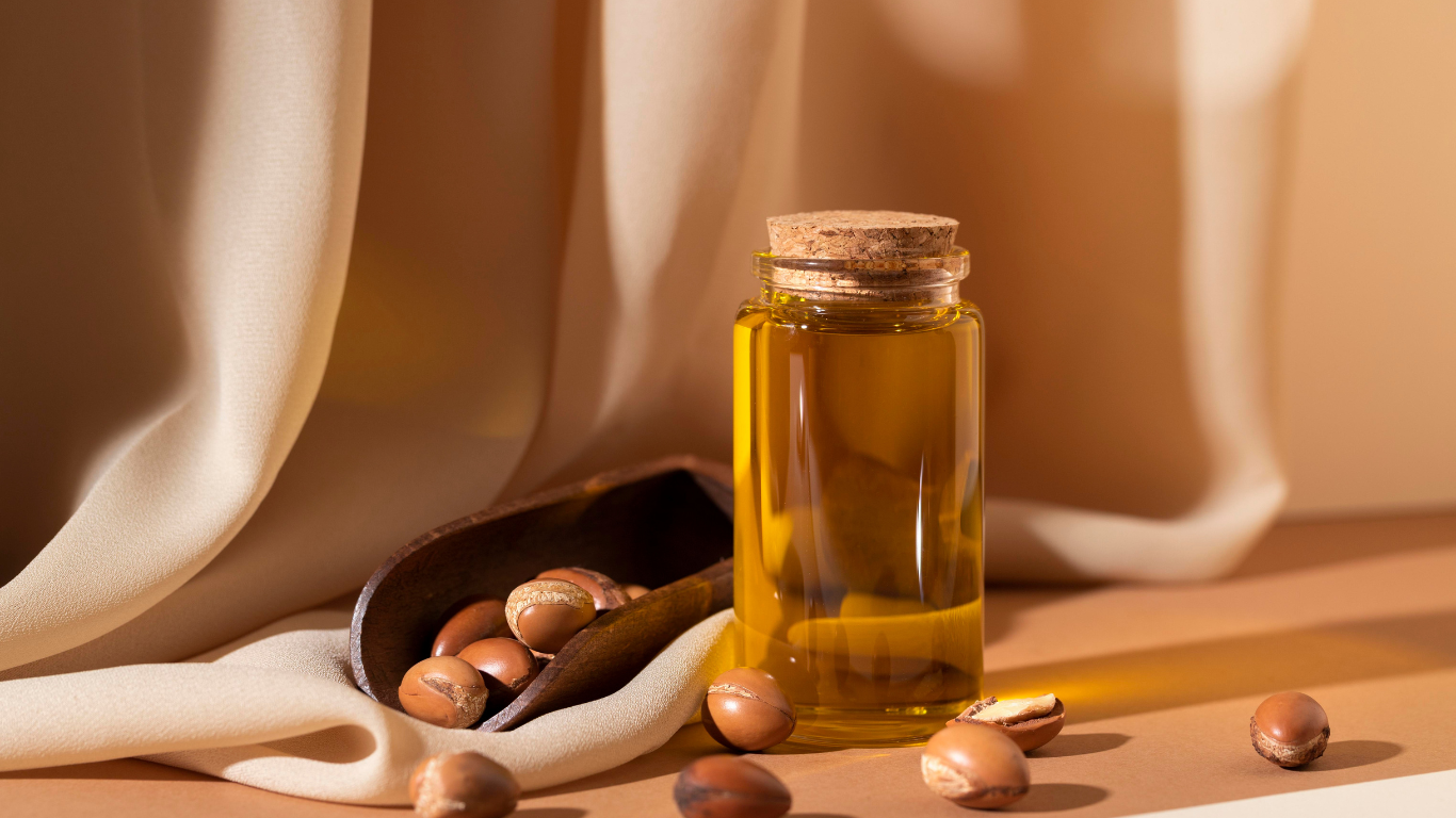 Argan Oil Skin Care
