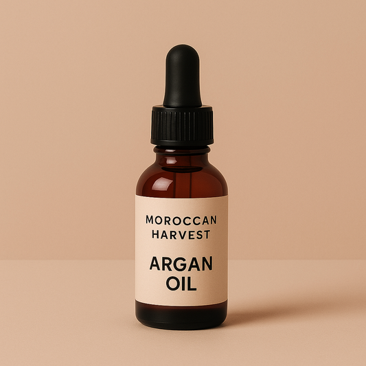 Organic Argan Oil